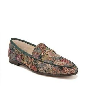 💕SOLD💕 Sam Edelman Loraine Loafer Rosemary Floral Shoe